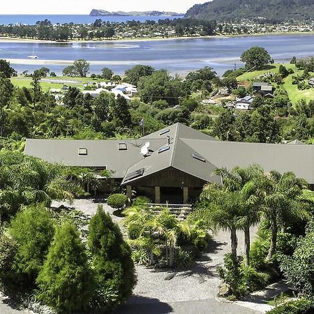 Colleith Lodge Tairua Buitenkant foto