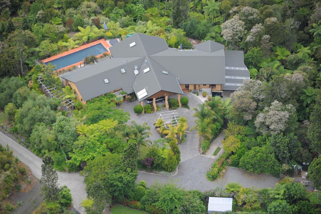 Colleith Lodge Tairua Buitenkant foto