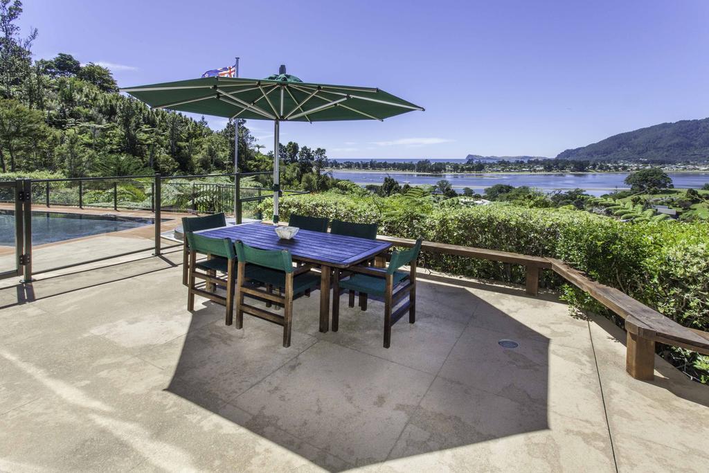 Colleith Lodge Tairua Buitenkant foto