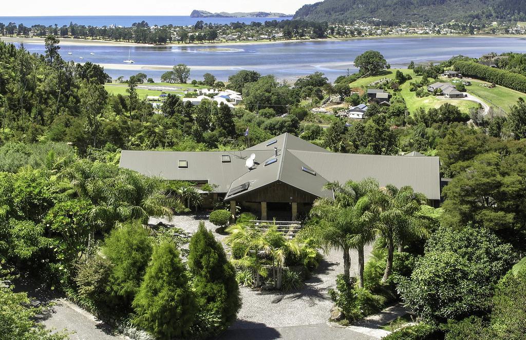 Colleith Lodge Tairua Buitenkant foto