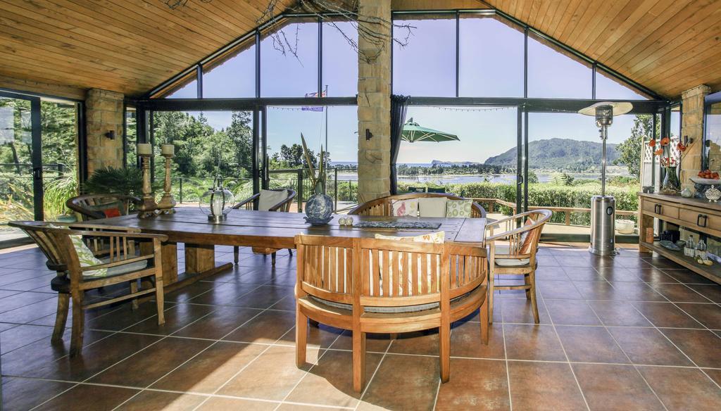 Colleith Lodge Tairua Buitenkant foto