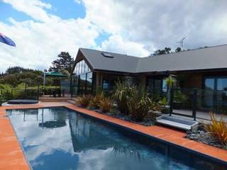 Colleith Lodge Tairua Buitenkant foto