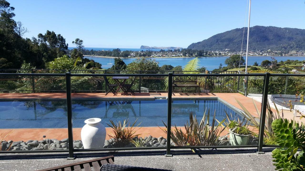 Colleith Lodge Tairua Buitenkant foto