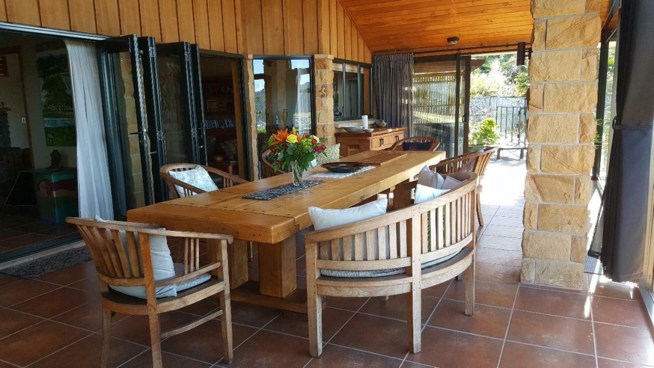 Colleith Lodge Tairua Buitenkant foto