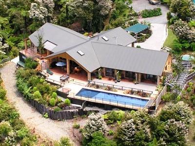 Colleith Lodge Tairua Buitenkant foto