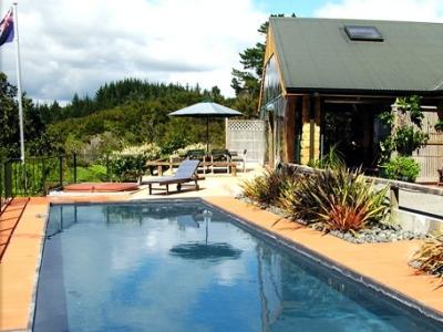 Colleith Lodge Tairua Buitenkant foto