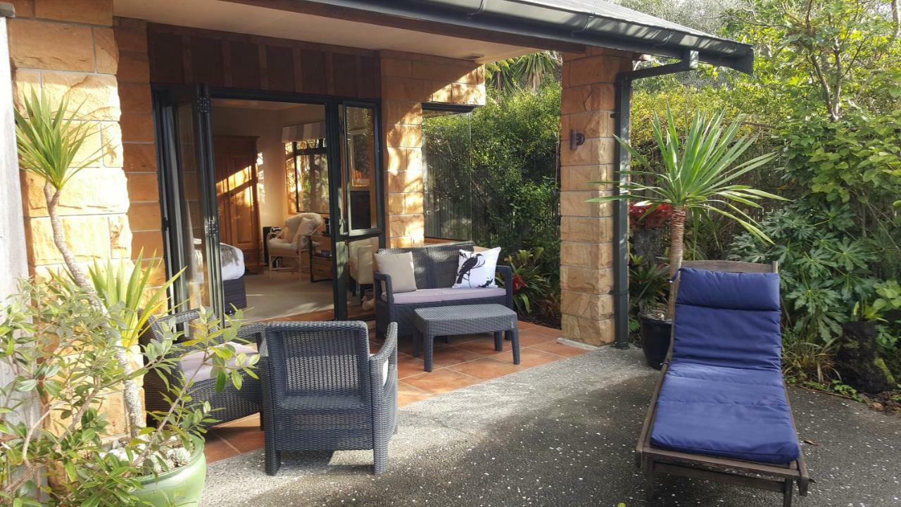 Colleith Lodge Tairua Buitenkant foto